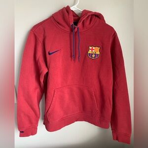 Nike FC Barcelona Men’s Hoodie